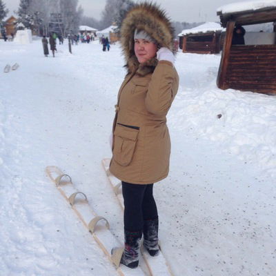 Анастасия Капаева