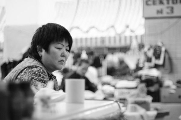 Светлана Кан