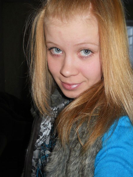 Настёна Калистратова