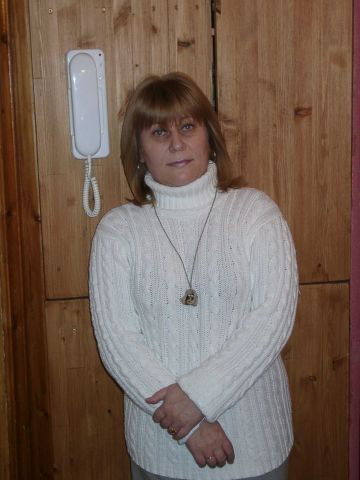 Надежда Петрухина