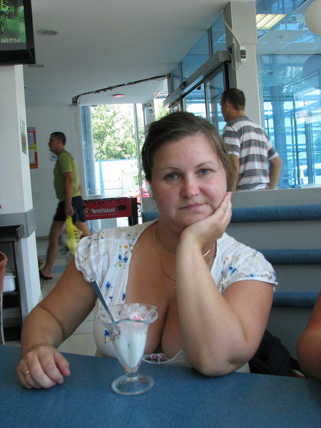 Анастасия Белозёрова