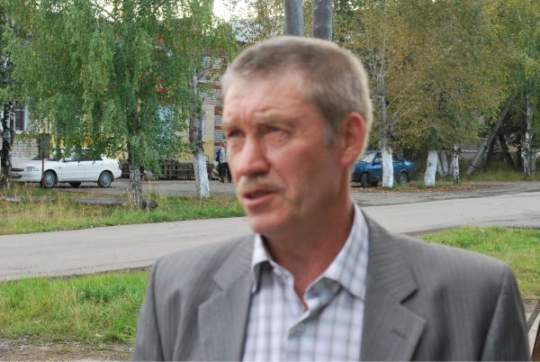 Вячеслав Помазкин