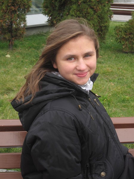 Алена Твердовская