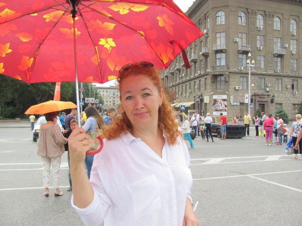 Наталья Федосова