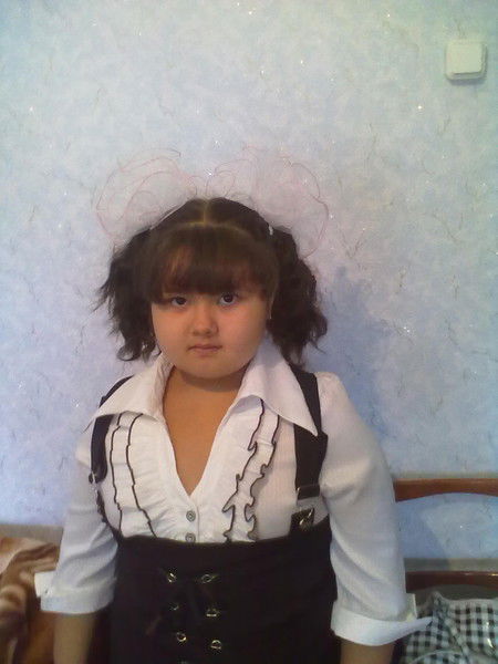 Карина Галиева