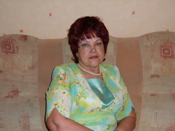 Валентина Григорьевна