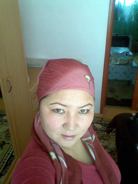 Азиза Банышева