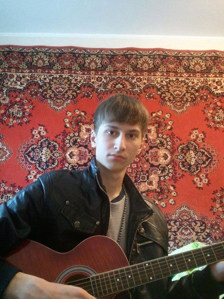 Евгений Зинков