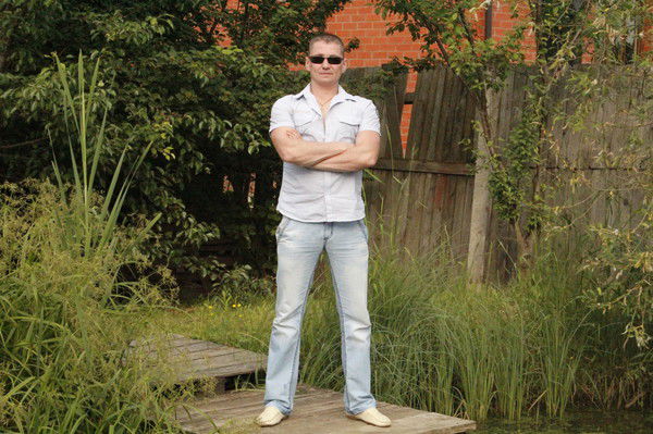 Александр Грудинин