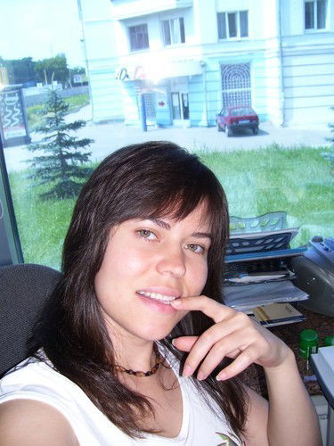 Вика Климова