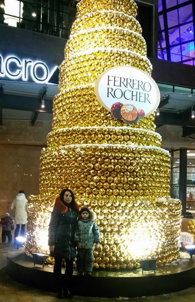 Валерия Ашимова