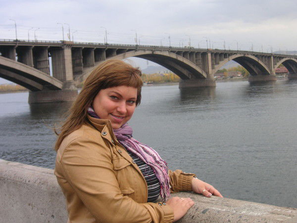 Олечка Ленёва