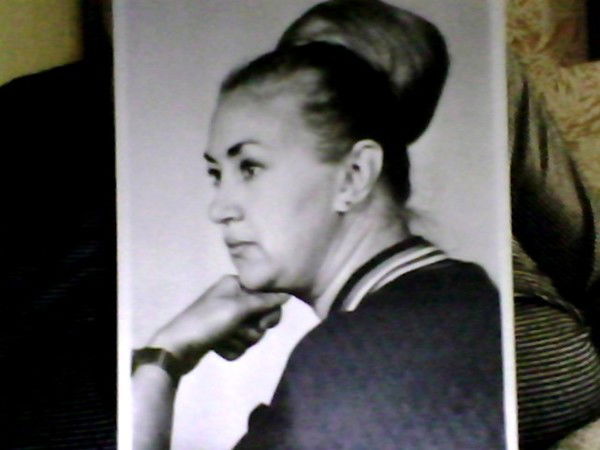 Ангелина Зиновьева