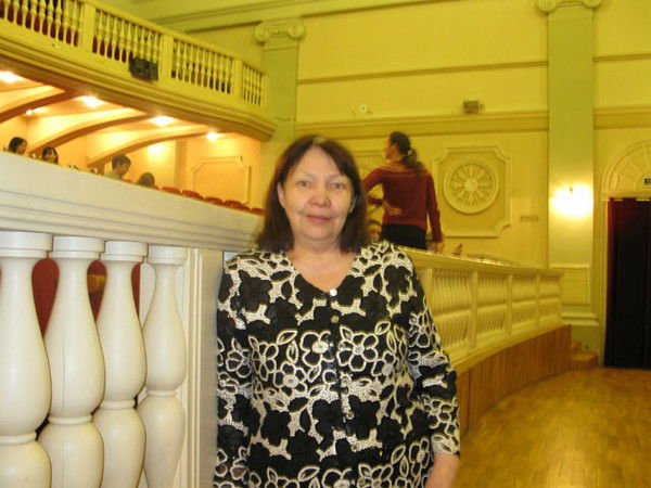 Любовь Губанова