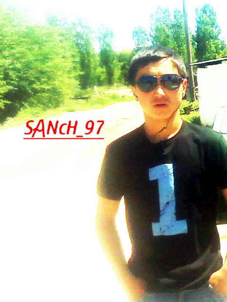 ~¤`sanjar_ Omorov`¤~