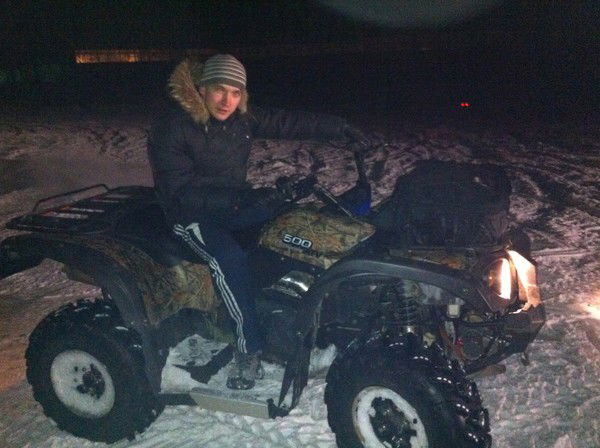 Павел Казанцев