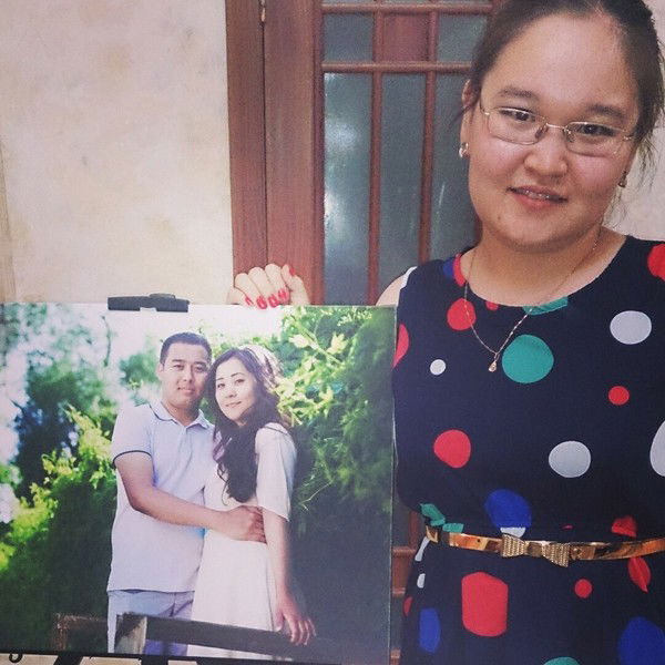 Айнур Турбаева