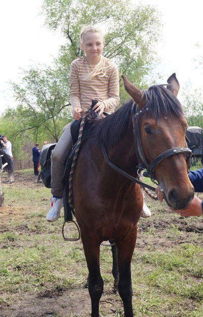 Валерия Трусова