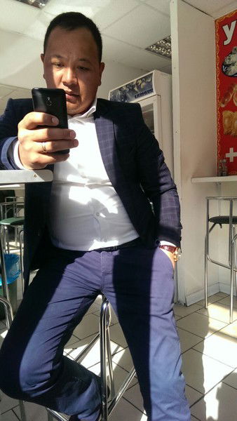 Алтын Алимканов