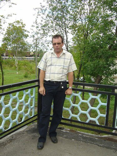 Михаил Кудрявцев