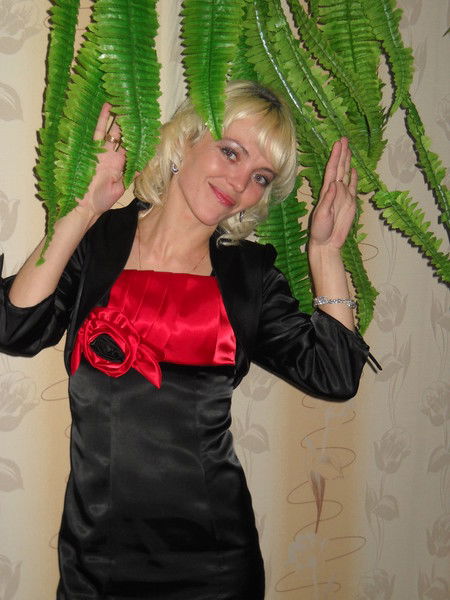 Татьяна Журавлёва