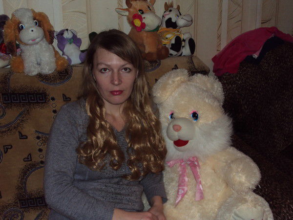 Ирина Антипкина