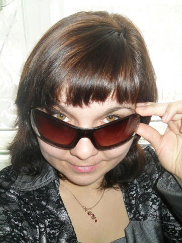 Оксана Шилова