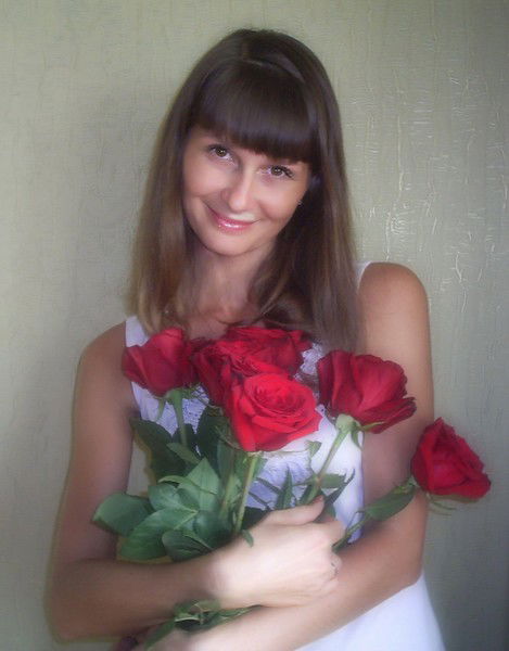 Светлана Ожогина