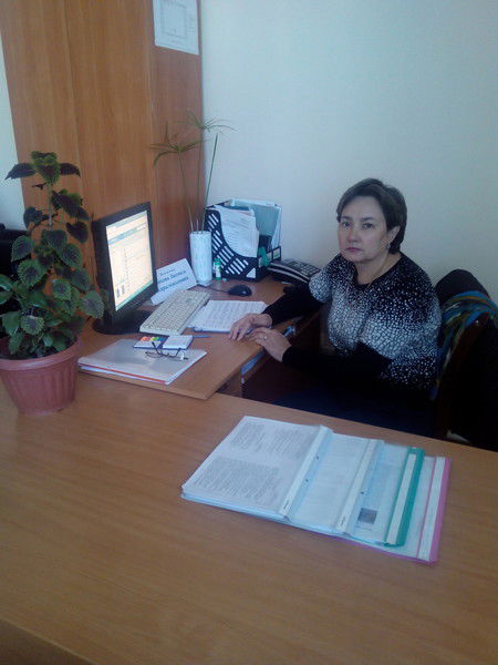 Людмила Абекова