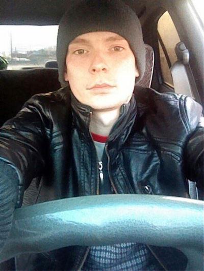 Сергей Воронин