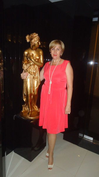 Наталья Власова