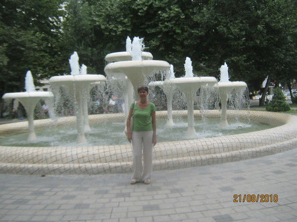 Таисия Бармет