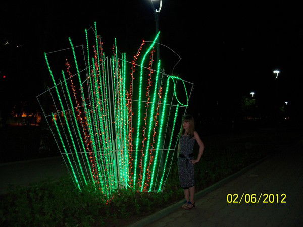 Анастасия Овсянникова