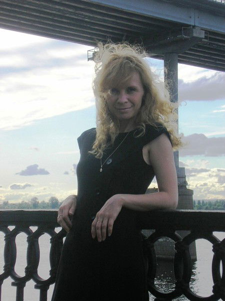 Алёна Челпанова