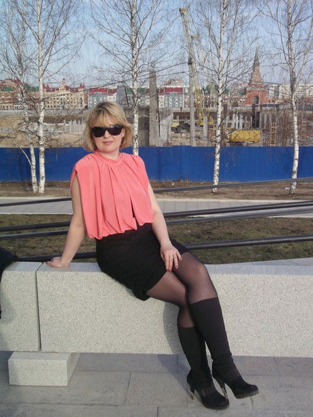 Вера Сергеева