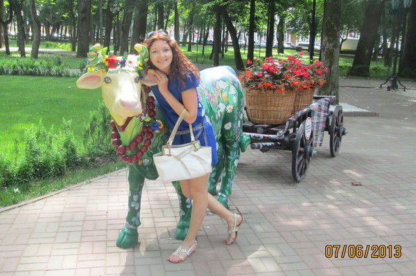 Екатерина Бурлякова