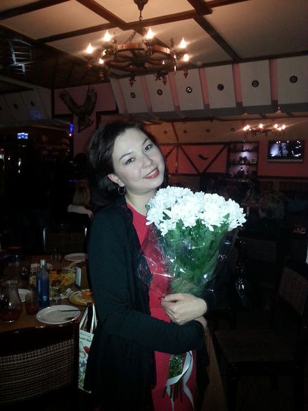 Марина Пенькова ( Джаналиева)