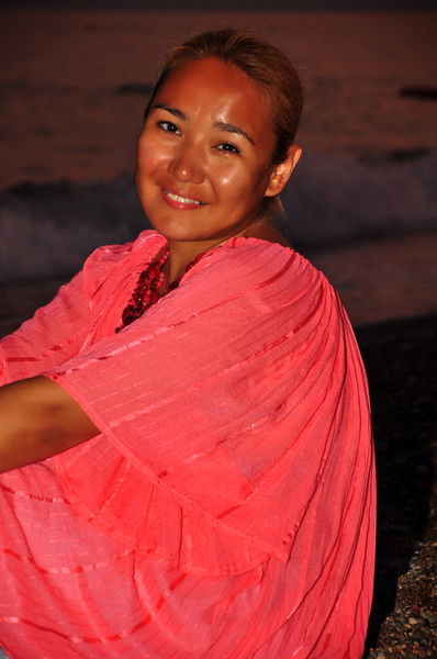 Улпан Мамраева