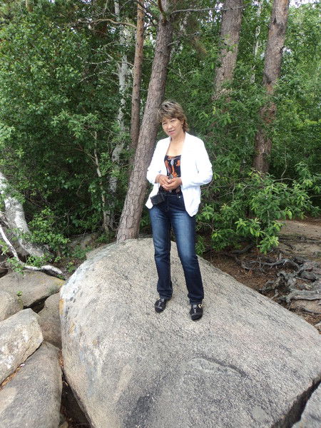 Рима Жарилгасинова