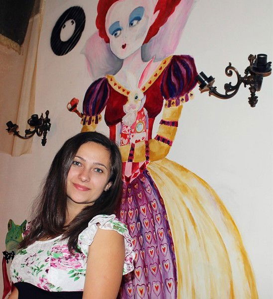 Ирина Цигарева