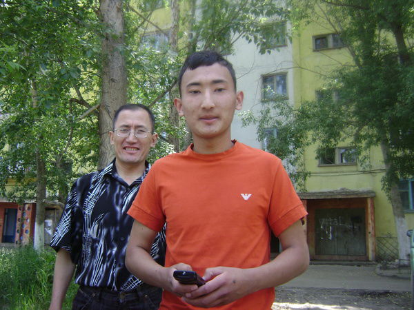 Тлеубай Есжанов