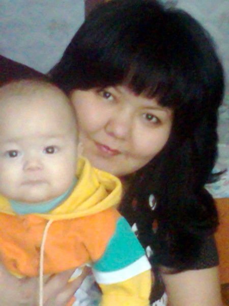 Гульмира Кемелбекова