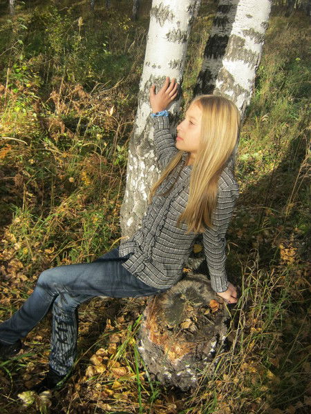 Элина Бекбова