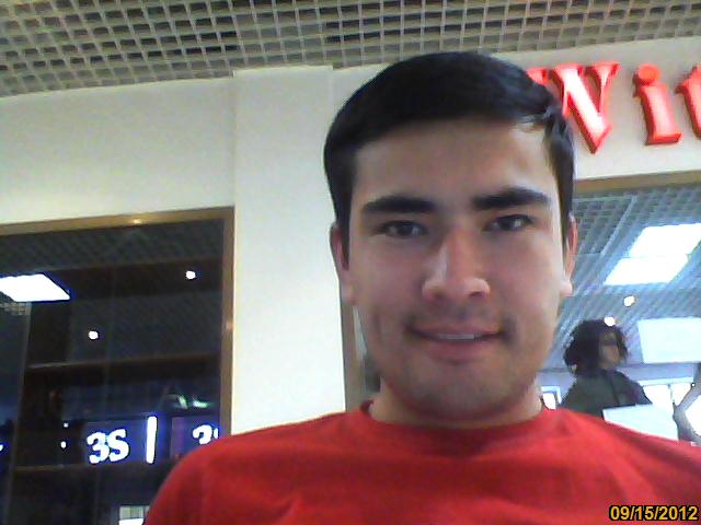 Bahtiyar Kuchumkulov