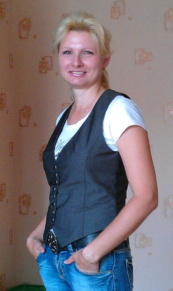 Татьяна Кочегарова