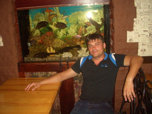 Евгений Сывенко