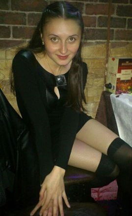 Алина Алентьева