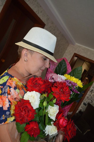 Наталья Юрикова