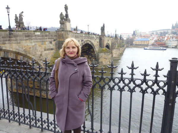 Татьяна Щербак