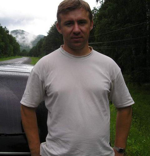 Евгений Сидоренко